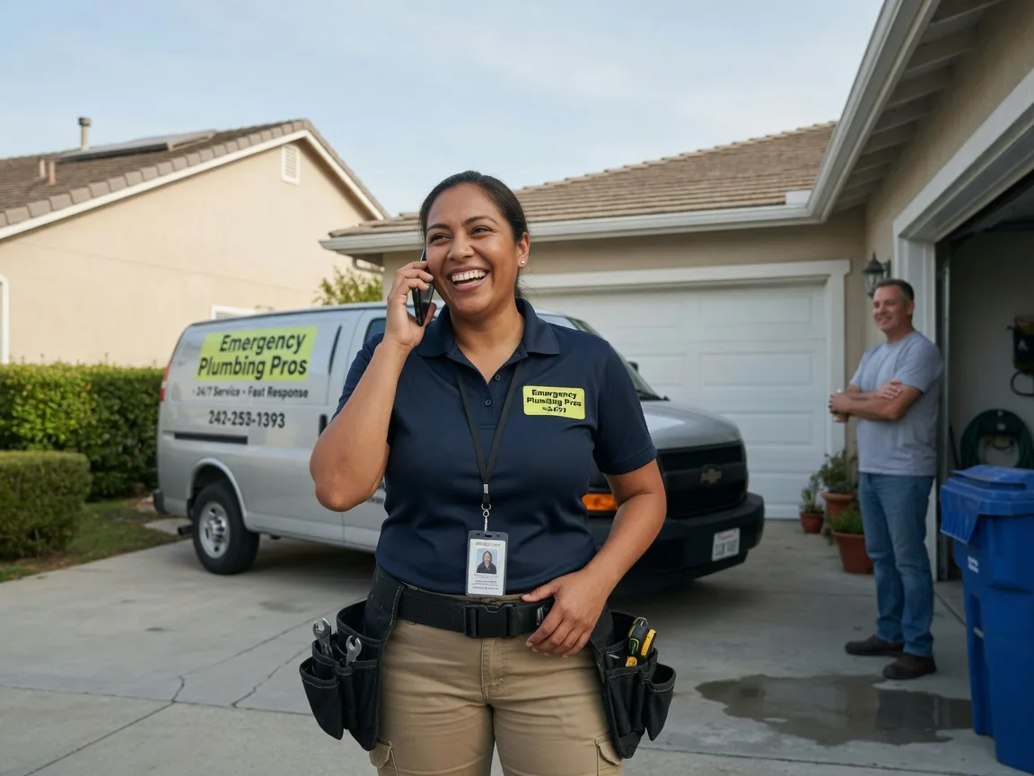 Emergency Plumber Amery, WI FAQs
